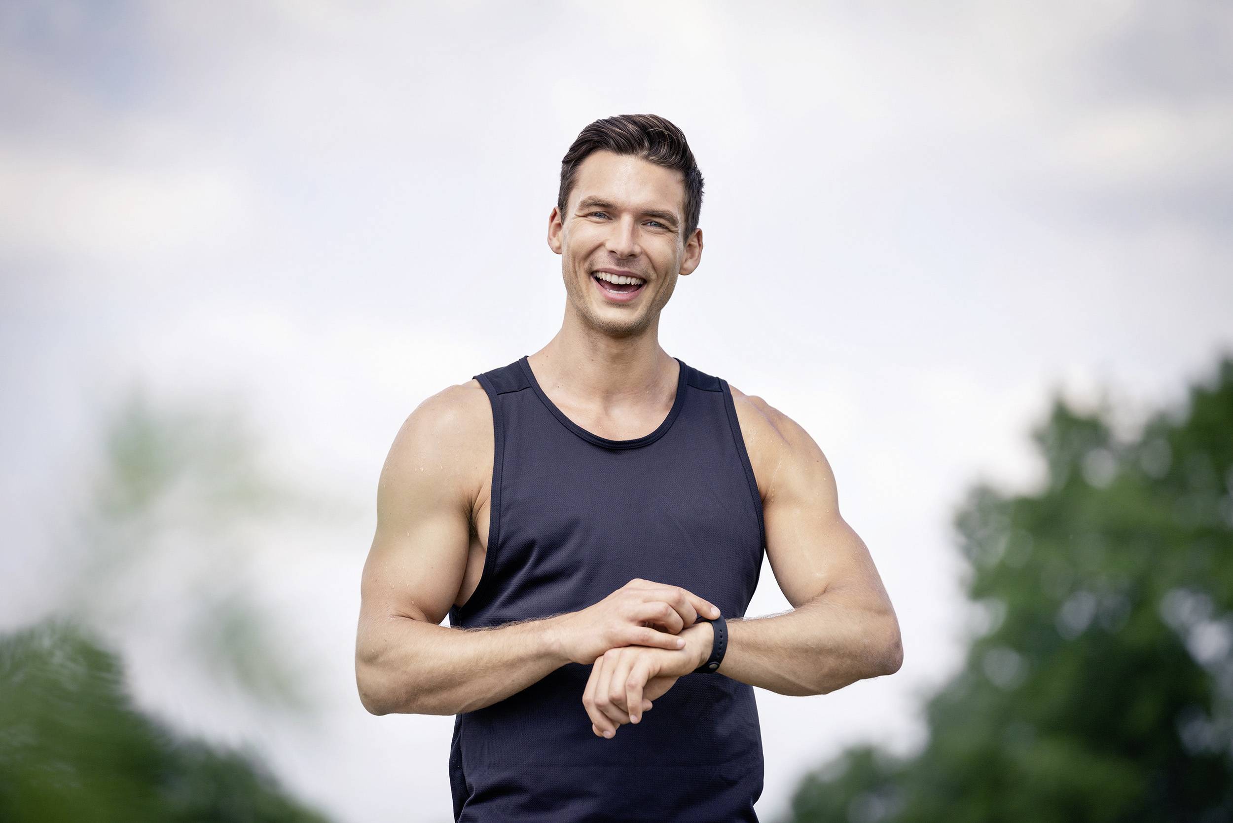 Beurer AS 98 Fitness-Tracker Uni Schwarz