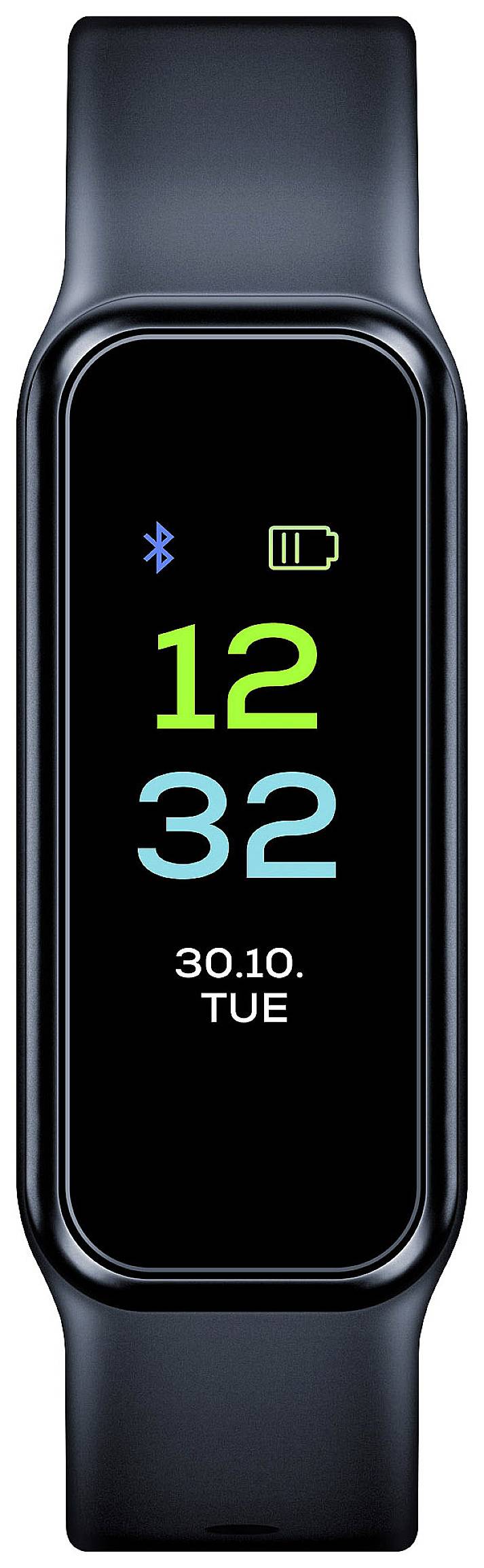 Beurer AS 99 Fitness-Tracker Uni Schwarz