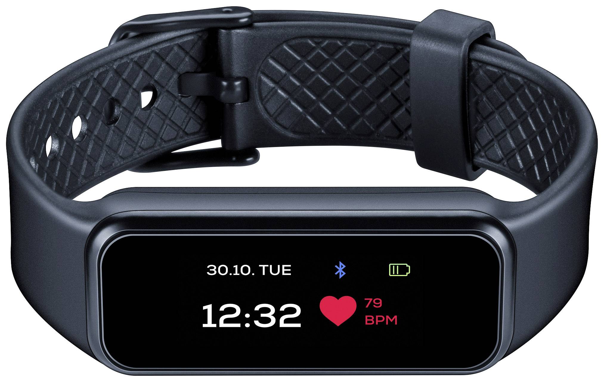 Beurer AS 99 Fitness-Tracker Uni Schwarz