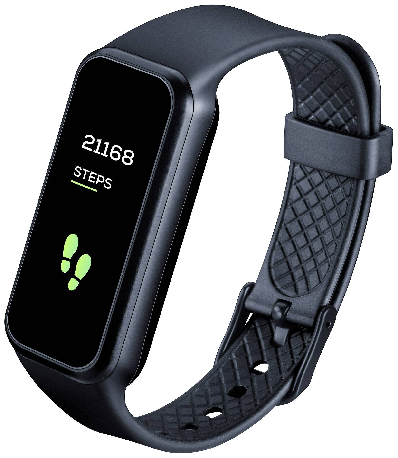 Beurer AS 99 Fitness-Tracker Uni Schwarz
