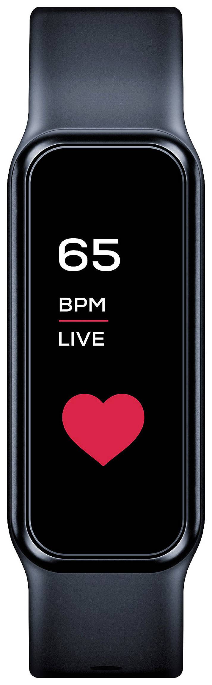 Beurer AS 99 Fitness-Tracker Uni Schwarz