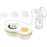 Beurer Absaugpumpe für Muttermilch BY 40 Basic 95306 Beurer Absaugpumpe für Muttermilch BY 40 Basic 95306