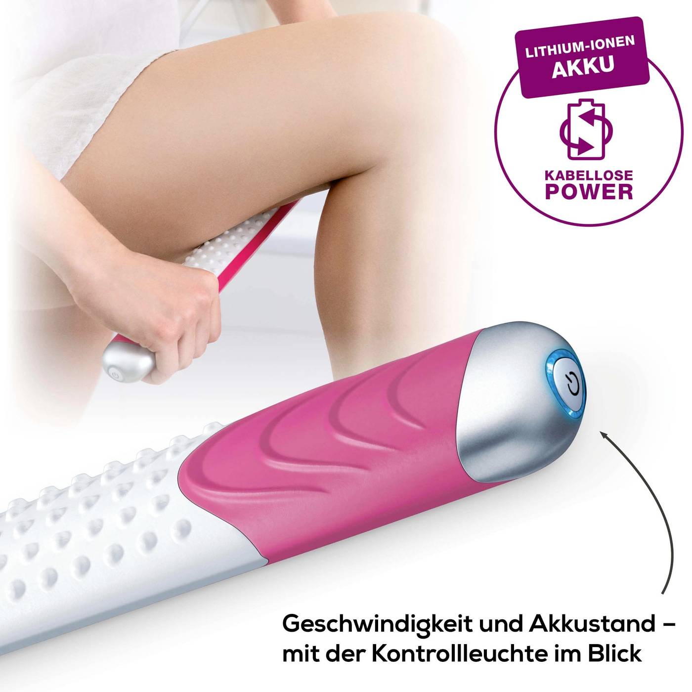 Beurer cellulite releaZer compact Massagegerät