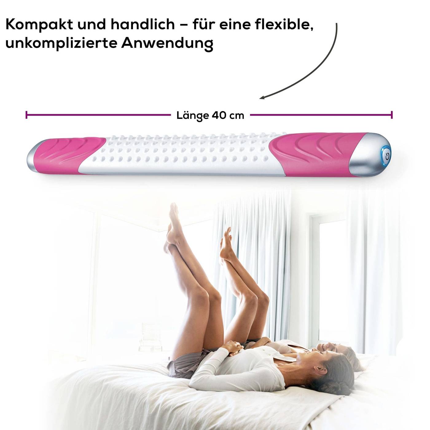 Beurer cellulite releaZer compact Massagegerät