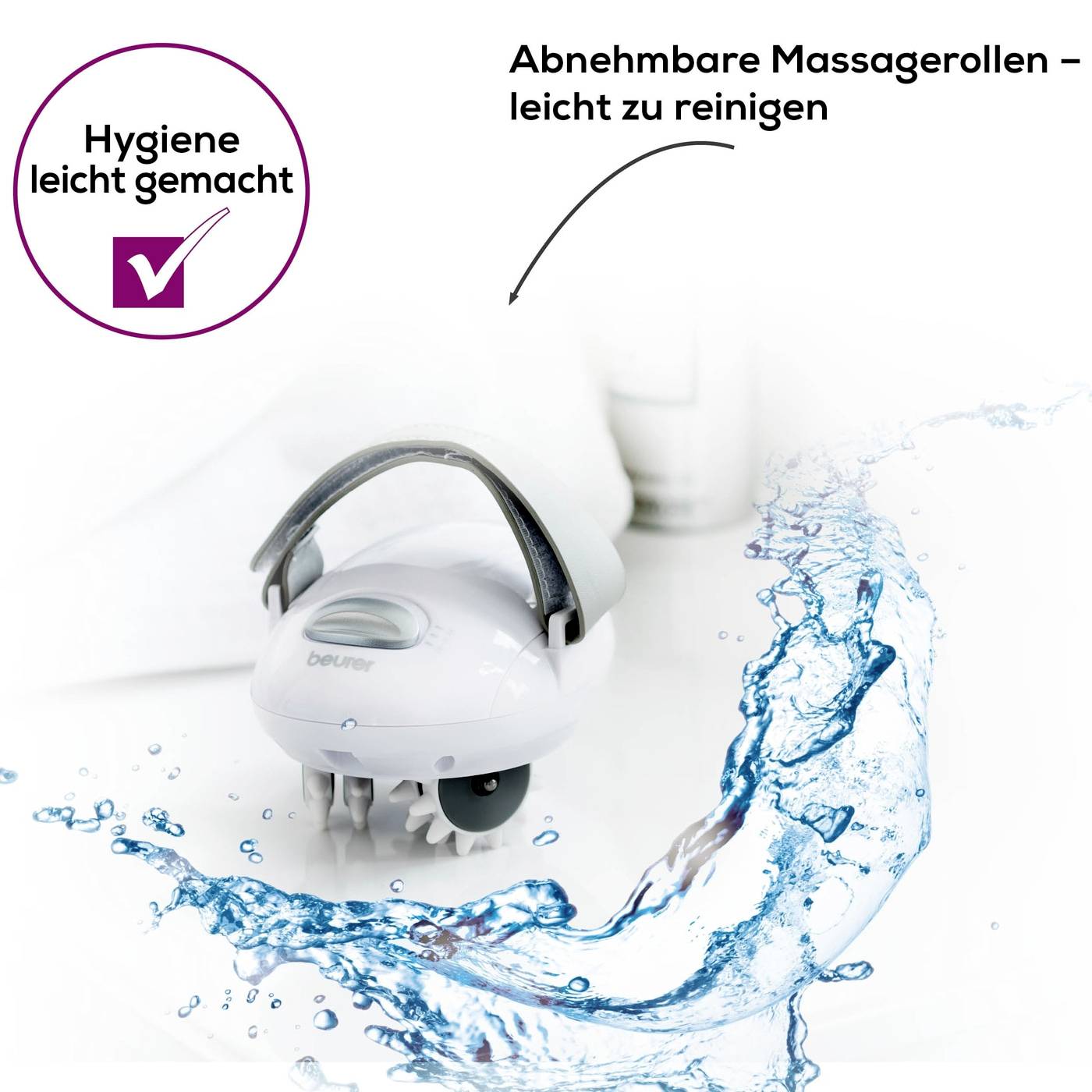Beurer CM 50 Cellulite Massagegerät