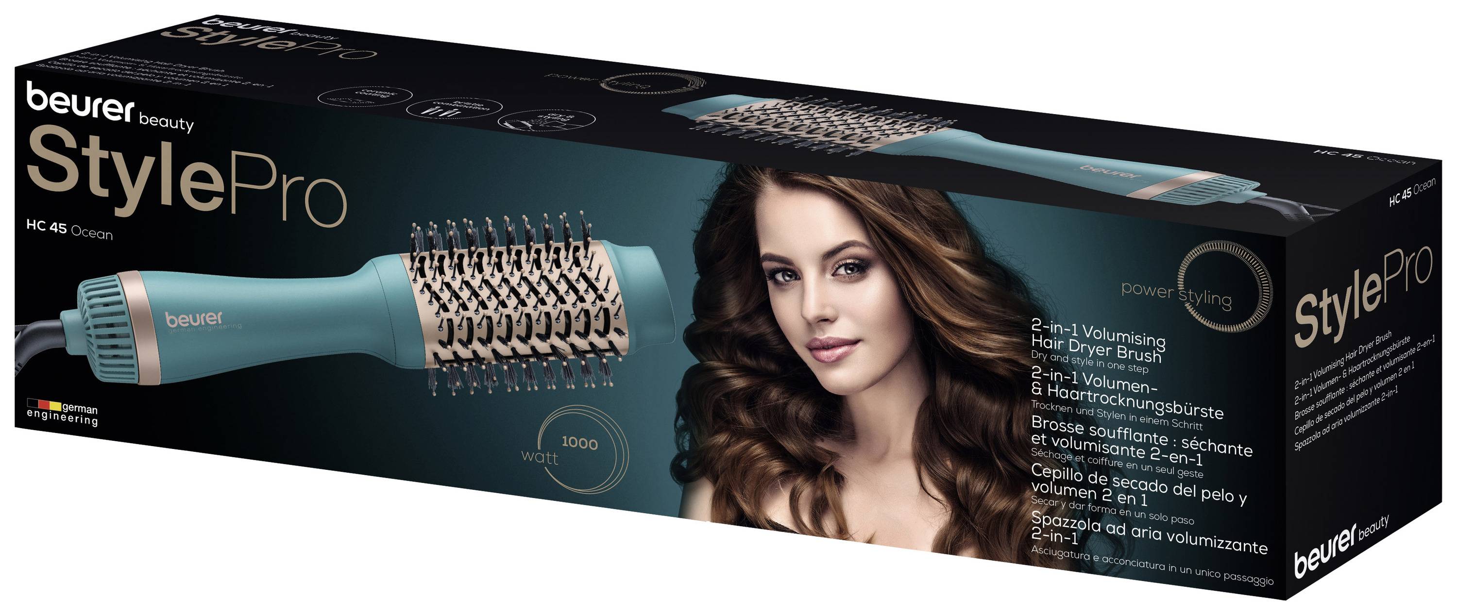 Beurer HC 45 Ocean Haartrockner