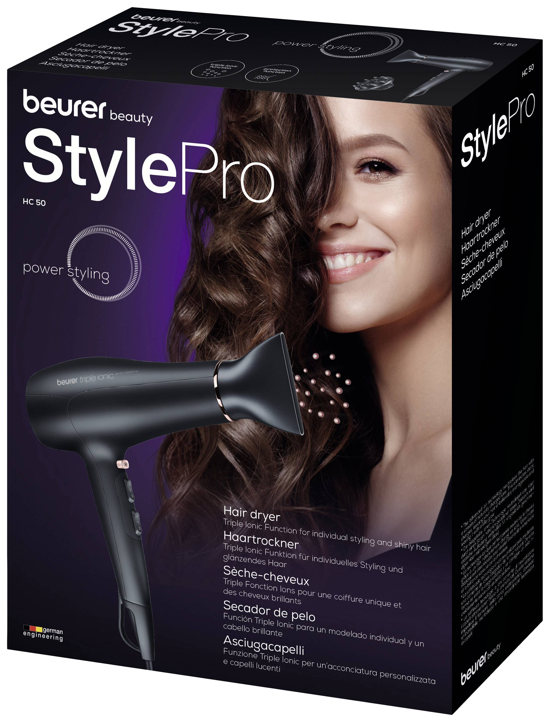 Beurer HC 50 Haartrockner