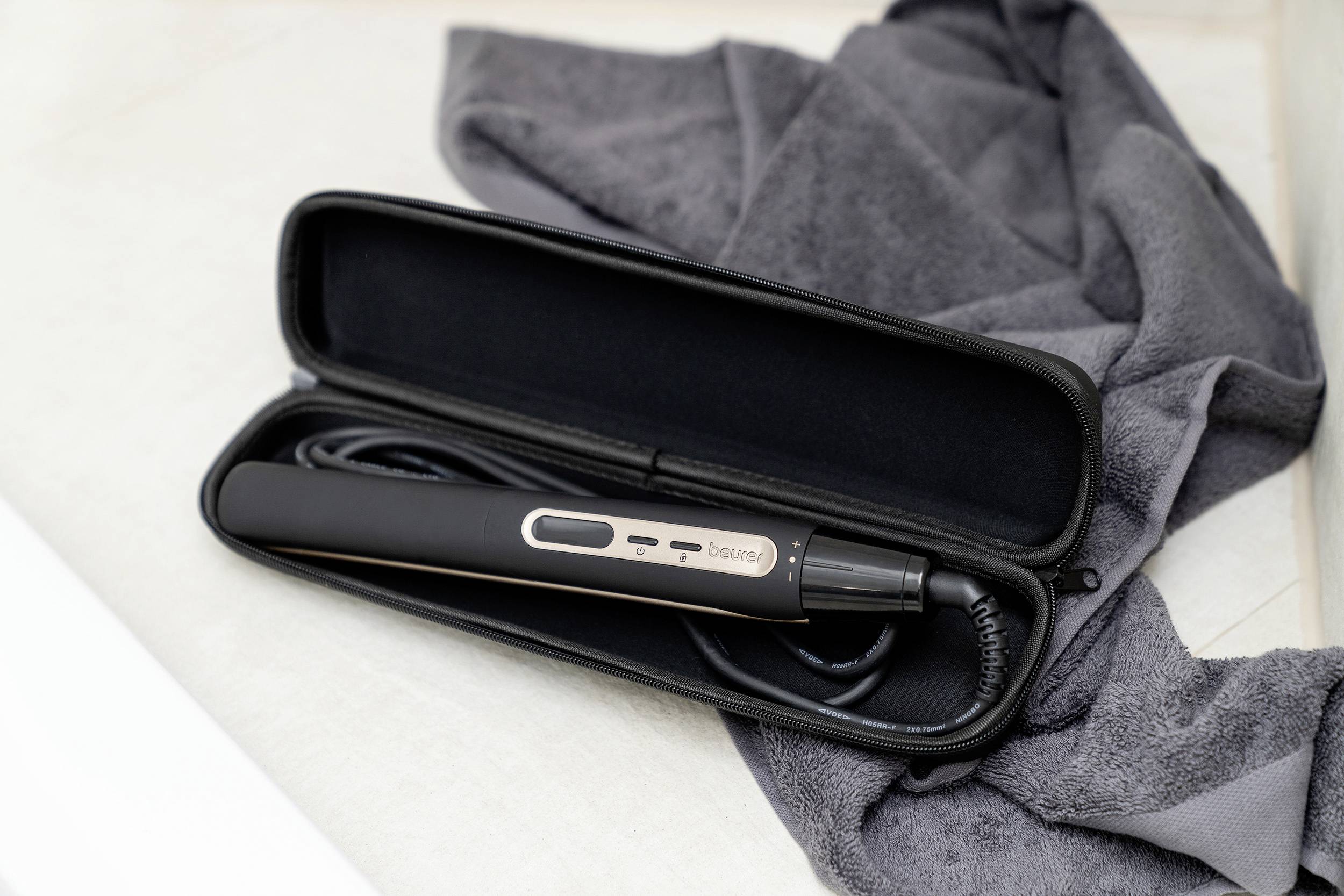 Beurer Haarglätter HS 100 Style Pro