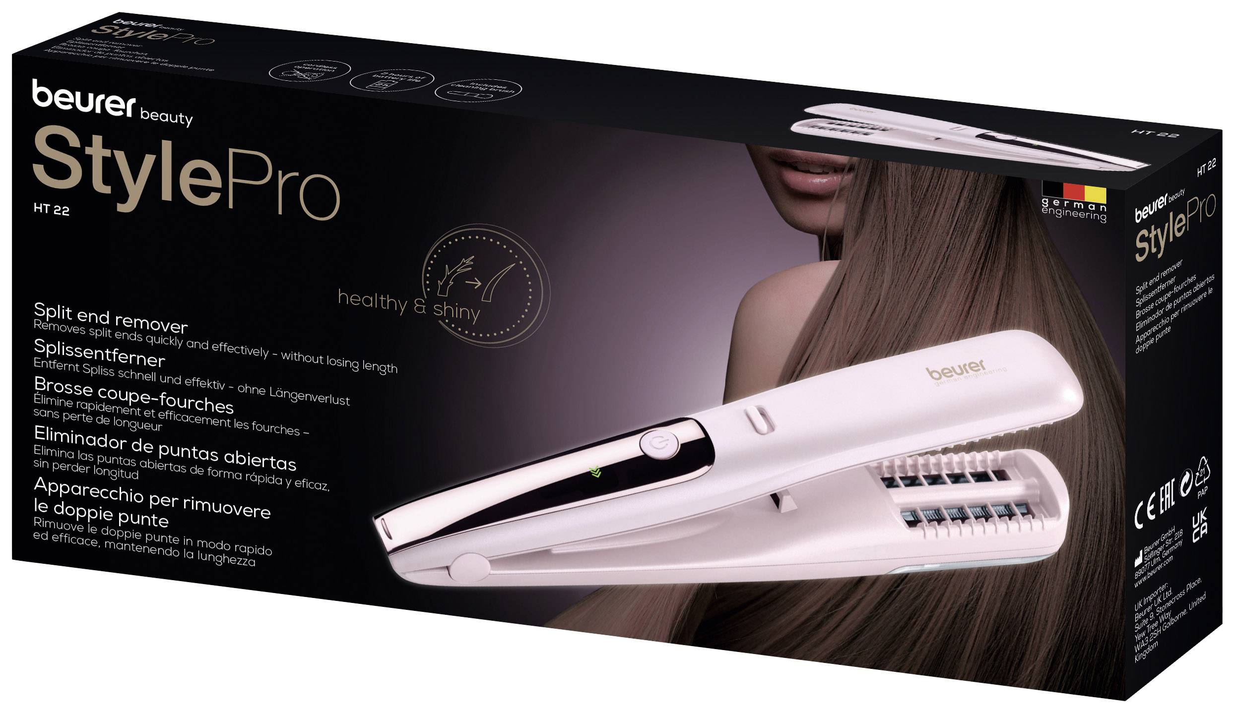 Beurer HT 22 Splissentferner