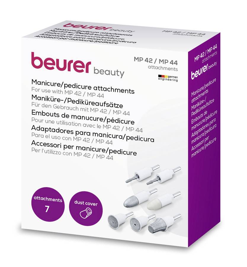 Beurer MP 42/44 Set Maniküre-Pediküre-Set