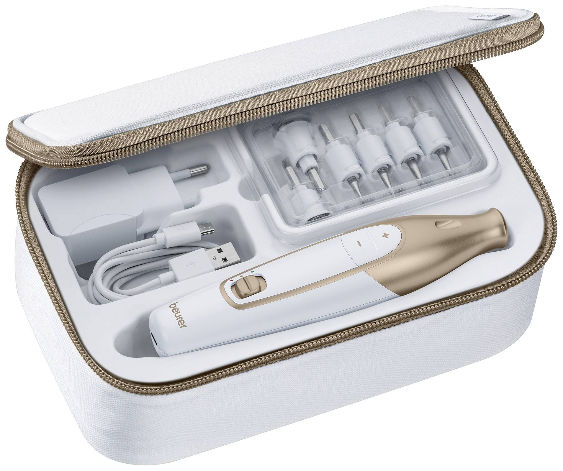 Beurer MP 64 Set Maniküre-Pediküre-Set