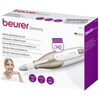 Beurer MP 64 Set Maniküre-Pediküre-Set Beurer MP 64 Set Maniküre-Pediküre-Set
