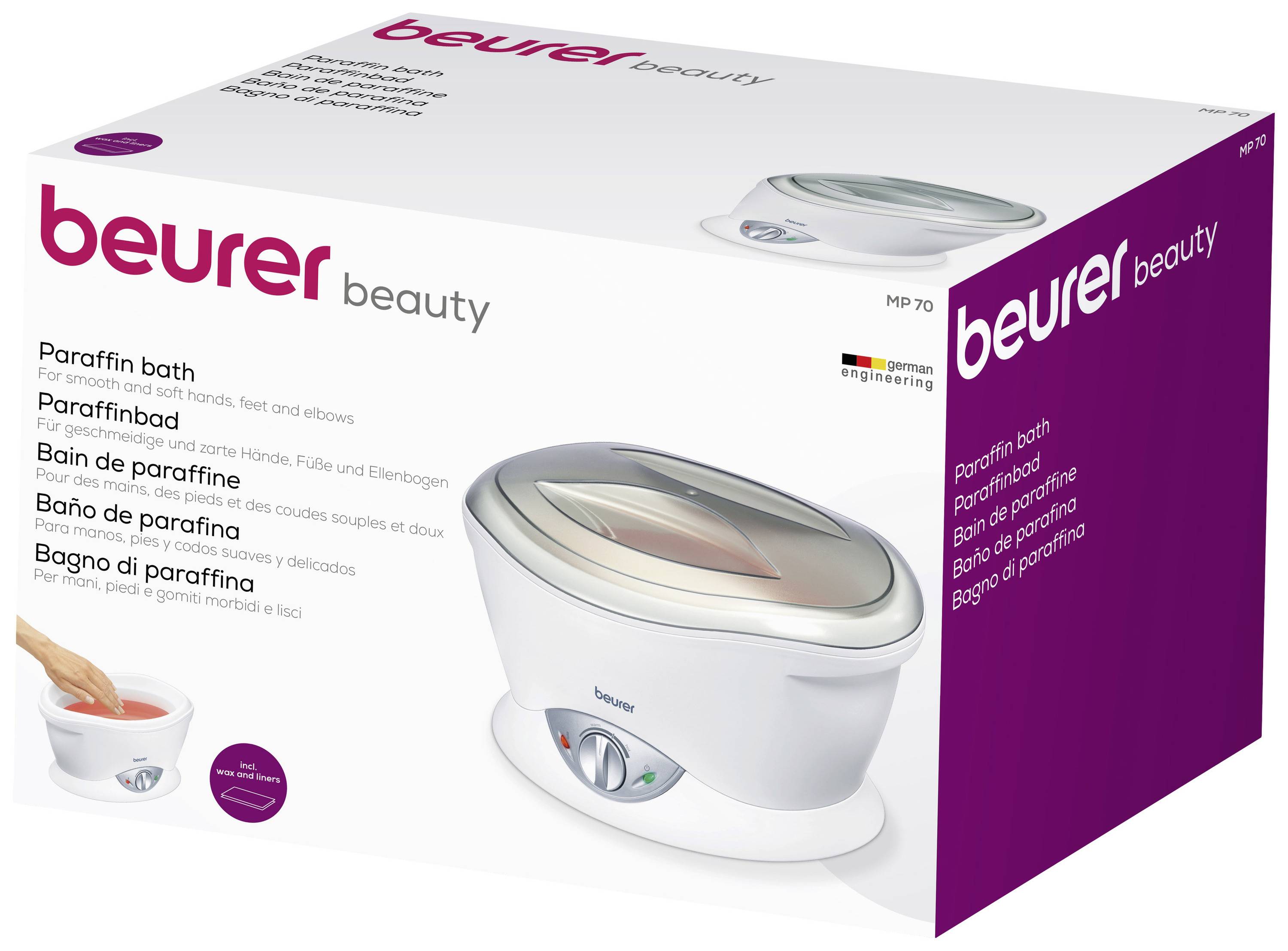 Beurer MP 70 Paraffinbad
