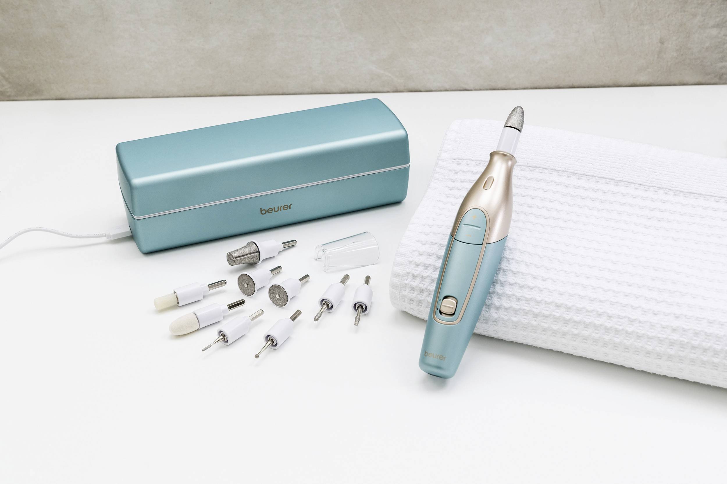 Beurer MP 84 Maniküre-Pediküre-Set
