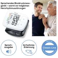 Beurer BC 21 Blutdruckmessgerät 65046 Beurer BC 21 Blutdruckmessgerät 65046