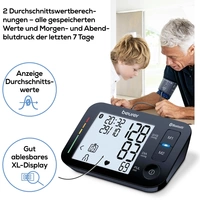 Beurer BM 54 BT Blutdruckmessgerät 65512 Beurer BM 54 BT Blutdruckmessgerät 65512