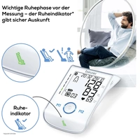 Beurer BM 85 BT Blutdruckmessgerät 65803 Beurer BM 85 BT Blutdruckmessgerät 65803