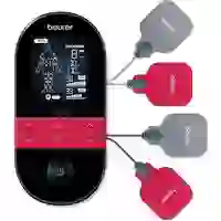 Beurer EM 59 Heat Digital Elektrostimulationsgerät Beurer EM 59 Heat Digital Elektrostimulationsgerät