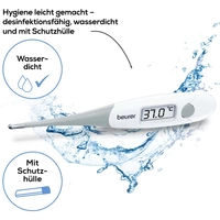 Beurer FT 15/1 Express Fieberthermometer Beurer FT 15/1 Express Fieberthermometer