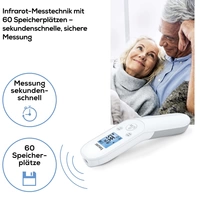 Beurer FT 85 Infrarot Fieberthermometer Beurer FT 85 Infrarot Fieberthermometer