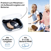 Beurer HA 50 MP Hörhilfe Beurer HA 50 MP Hörhilfe