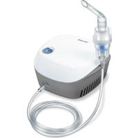 Beurer IH 18 Inhalator mit Inhalationsmaske, mit Mundstück Beurer IH 18 Inhalator mit Inhalationsmaske, mit Mundstück