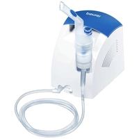 Beurer IH 26 Inhalator mit Inhalationsmaske, mit Mundstück, mit Nasenstück Beurer IH 26 Inhalator mit Inhalationsmaske, mit Mundstück, mit Nasenstück