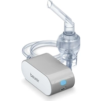 Beurer IH 58 Inhalator Inhalator mit Inhalationsmaske, mit Mundstück, mit Nasenstück Beurer IH 58 Inhalator Inhalator mit Inhalationsmaske, mit Mundstück, mit Nasenstück