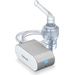 Beurer IH 58 Inhalator Inhalator mit Inhalationsmaske, mit Mundstück, mit Nasenstück Beurer IH 58 Inhalator Inhalator mit Inhalationsmaske, mit Mundstück, mit Nasenstück
