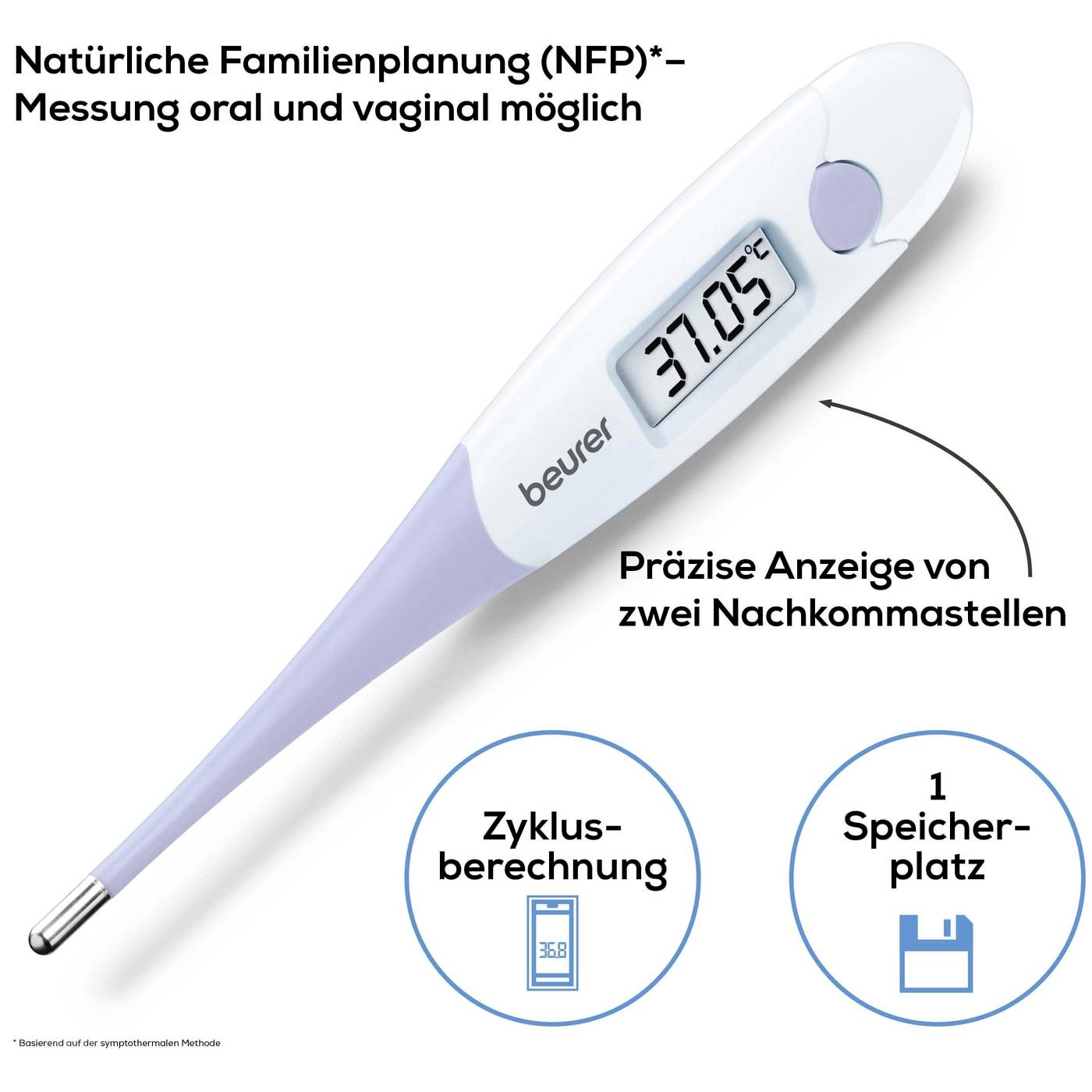 Beurer OT 20 Fieberthermometer