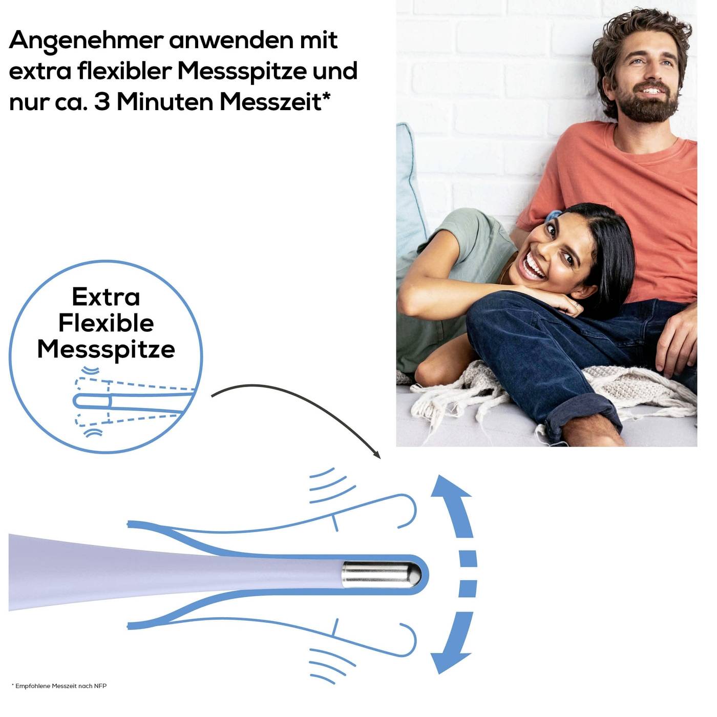 Beurer OT 20 Fieberthermometer