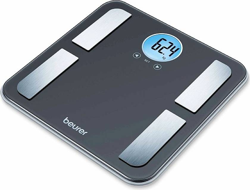 Beurer BF 195 Körperanalysewaage digital Wägebereich (max.)=180 kg
