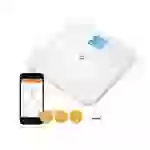 Beurer BF 950 BT Körperanalysewaage digital Wägebereich (max.)=180kg Weiß Beurer BF 950 BT Körperanalysewaage digital Wägebereich (max.)=180kg Weiß