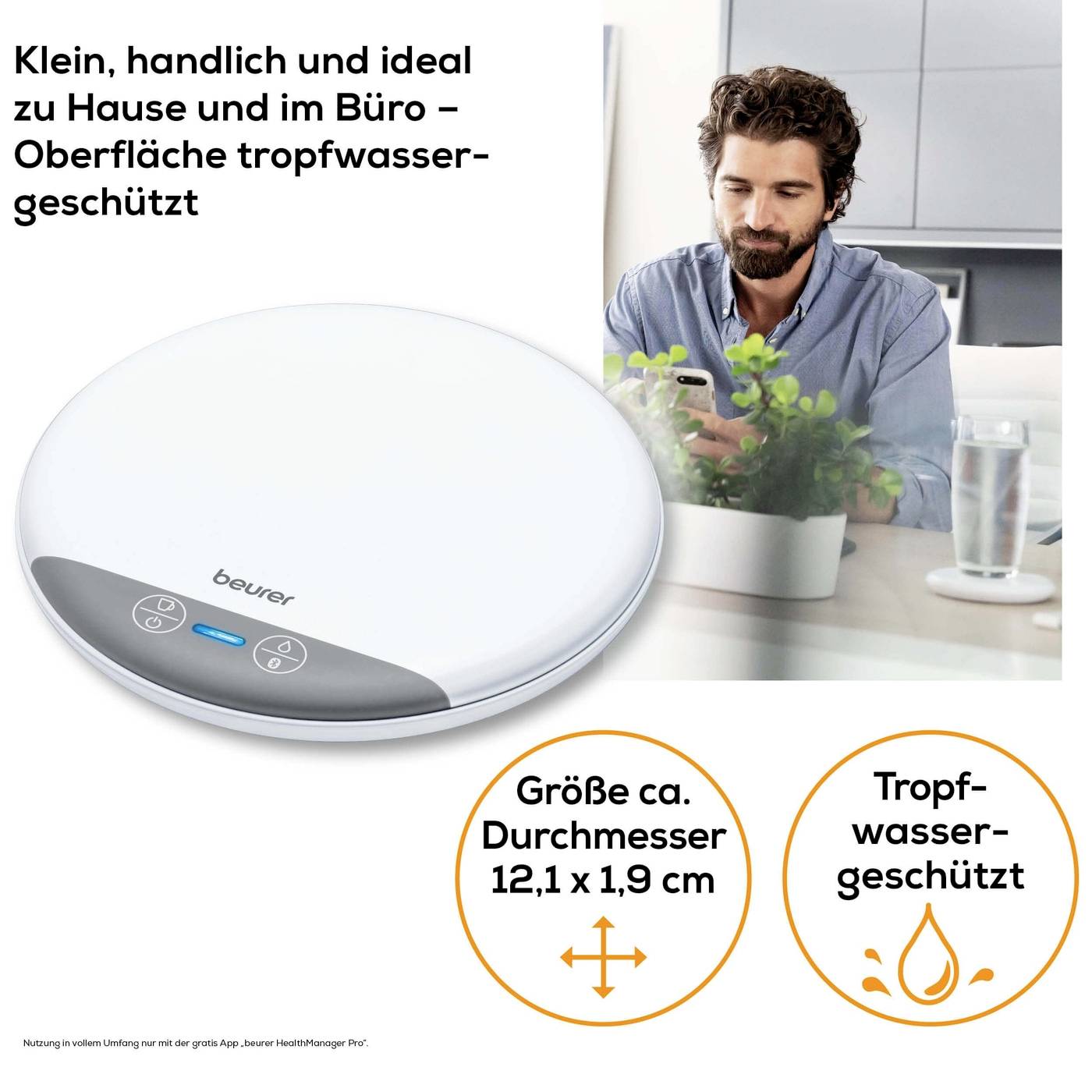 Beurer DM 20 Trinkwächter