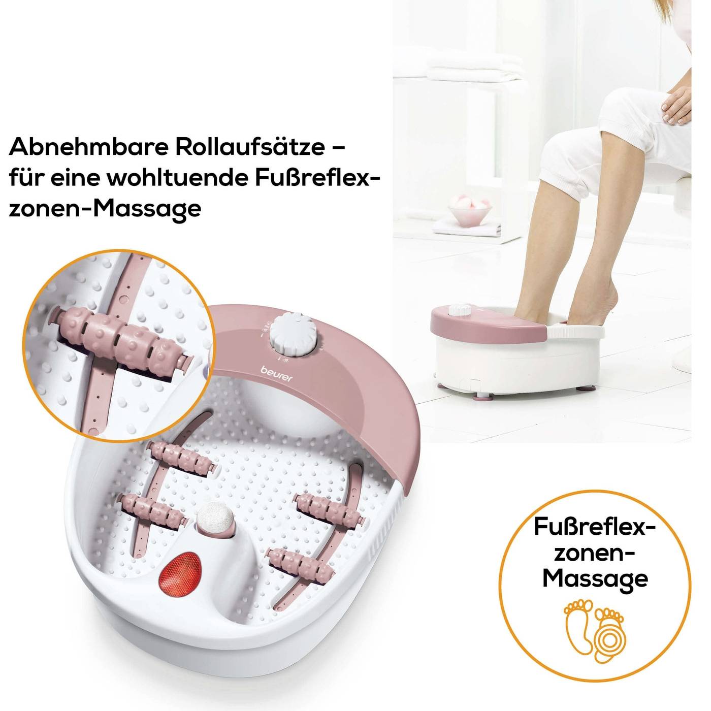 Beurer FB 20 Fußsprudelbad