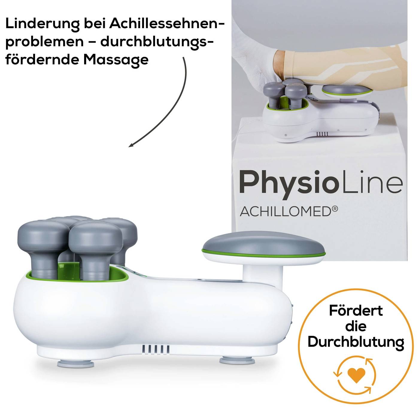 Beurer FM 200 Achillomed Massagegerät