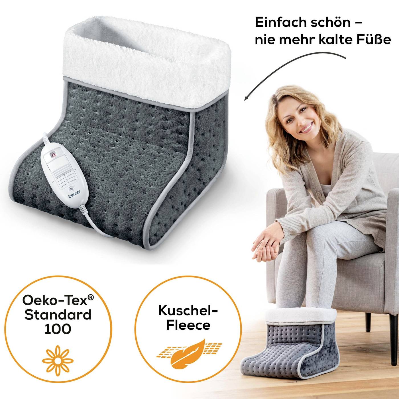 Beurer FW 20 Cosy Fußwärmer