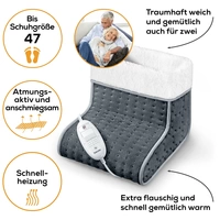 Beurer FW 20 Cosy Fußwärmer Beurer FW 20 Cosy Fußwärmer