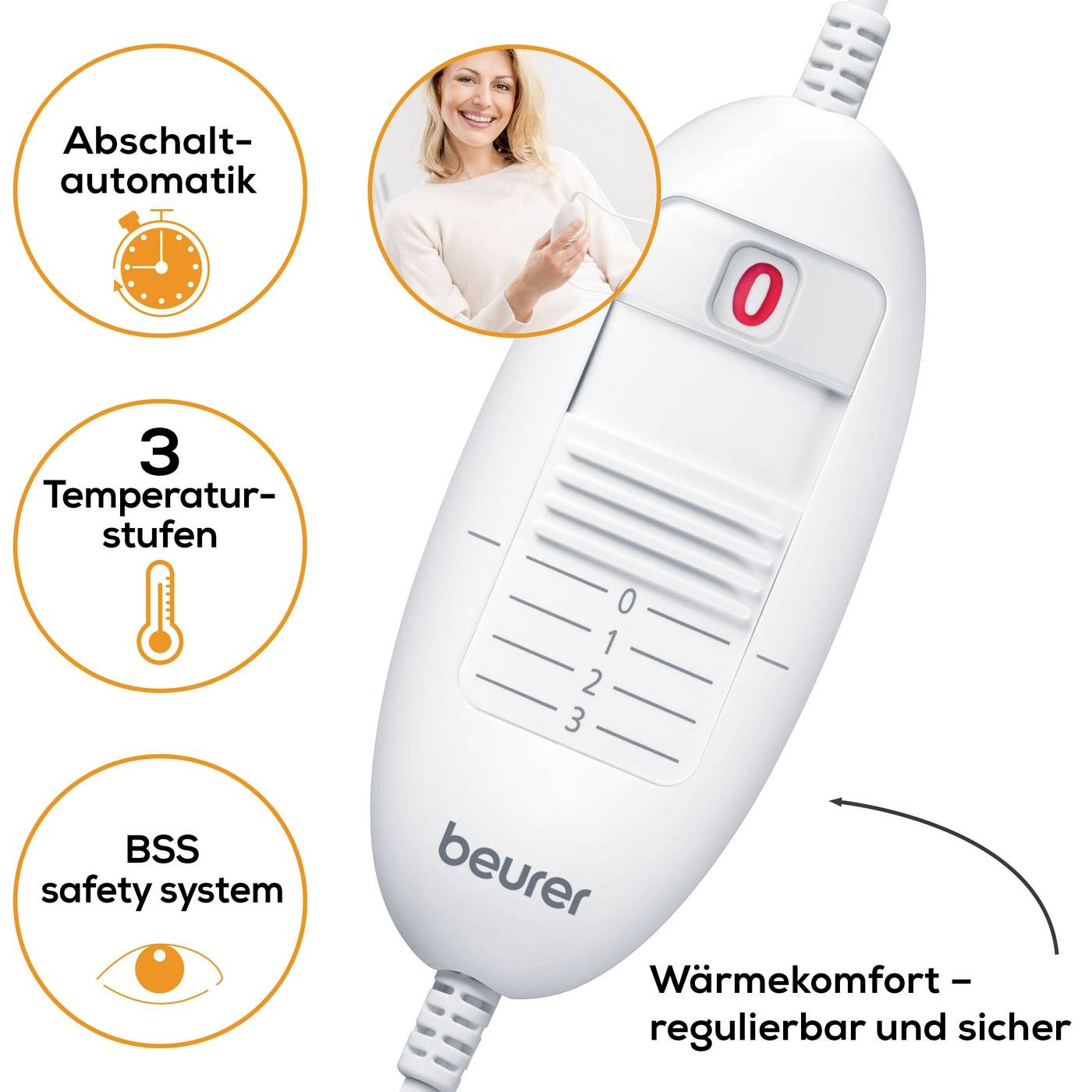 Beurer FW 20 Cosy Fußwärmer