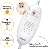 Beurer FW 20 Cosy Fußwärmer Beurer FW 20 Cosy Fußwärmer