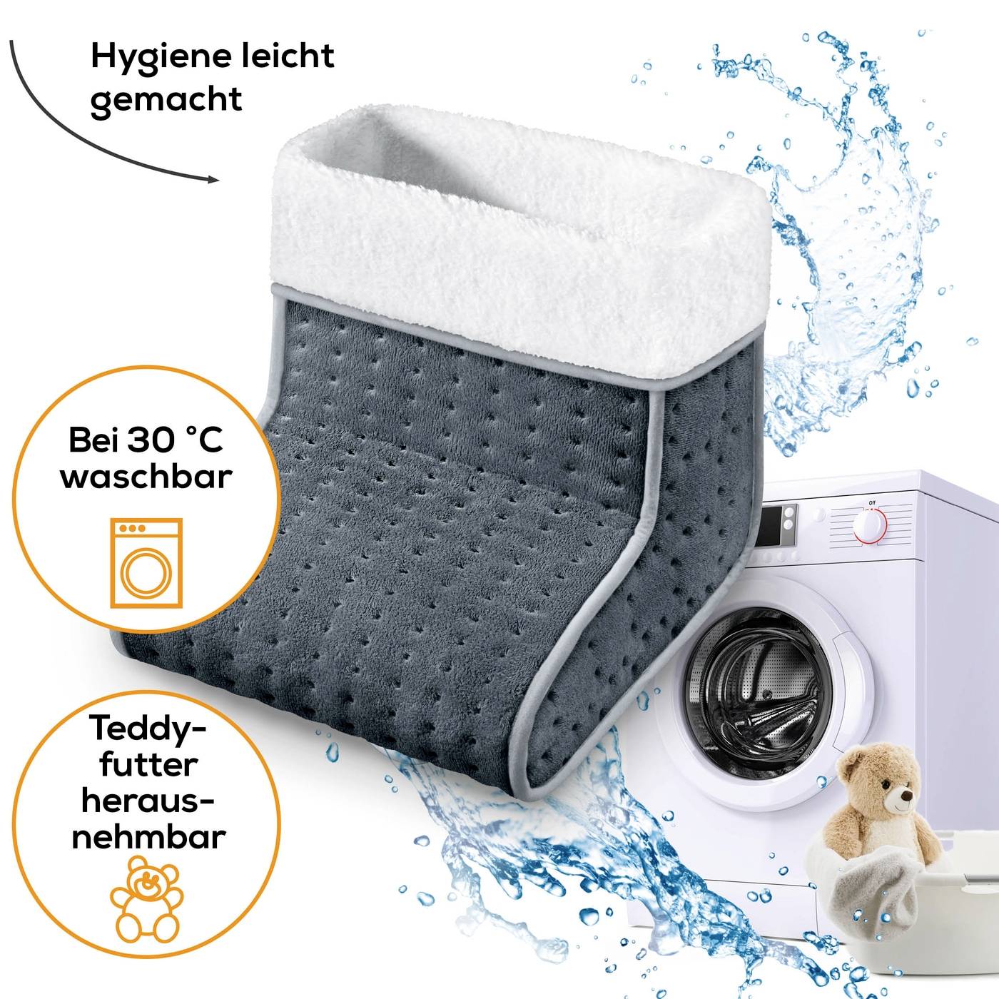 Beurer FW 20 Cosy Fußwärmer