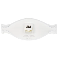 3M Aura™ 9322+ 9322+ Feinstaubmaske mit Ventil FFP2 D 10 St. EN 149:2001, EN 149:2009 DIN 149:2001, DIN 149:2009 3M Aura™ 9322+ 9322+ Feinstaubmaske mit Ventil FFP2 D 10 St. EN 149:2001, EN 149:2009 DIN 149:2001, DIN 149:2009