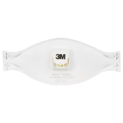 3M Aura™ 9322+ 9322+ Feinstaubmaske mit Ventil FFP2 D 10 St. EN 149:2001, EN 149:2009 DIN 149:2001, DIN 149:2009 3M Aura™ 9322+ 9322+ Feinstaubmaske mit Ventil FFP2 D 10 St. EN 149:2001, EN 149:2009 DIN 149:2001, DIN 149:2009