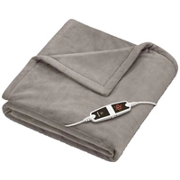 Beurer HD 150 XXL Cosy Wärmedecke 150 W Grau Beurer HD 150 XXL Cosy Wärmedecke 150 W Grau