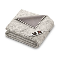Beurer HD 150 XXL Nordic Cosy Wärmedecke 150W Taupe Beurer HD 150 XXL Nordic Cosy Wärmedecke 150W Taupe