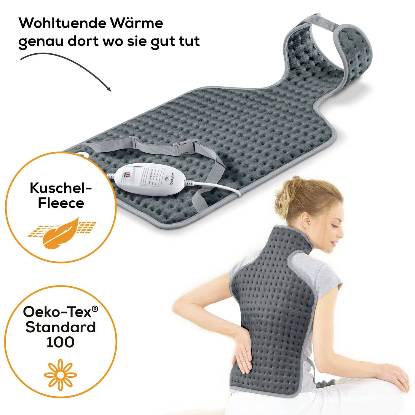 Beurer HK 53 Cosy Heizkissen 100W
