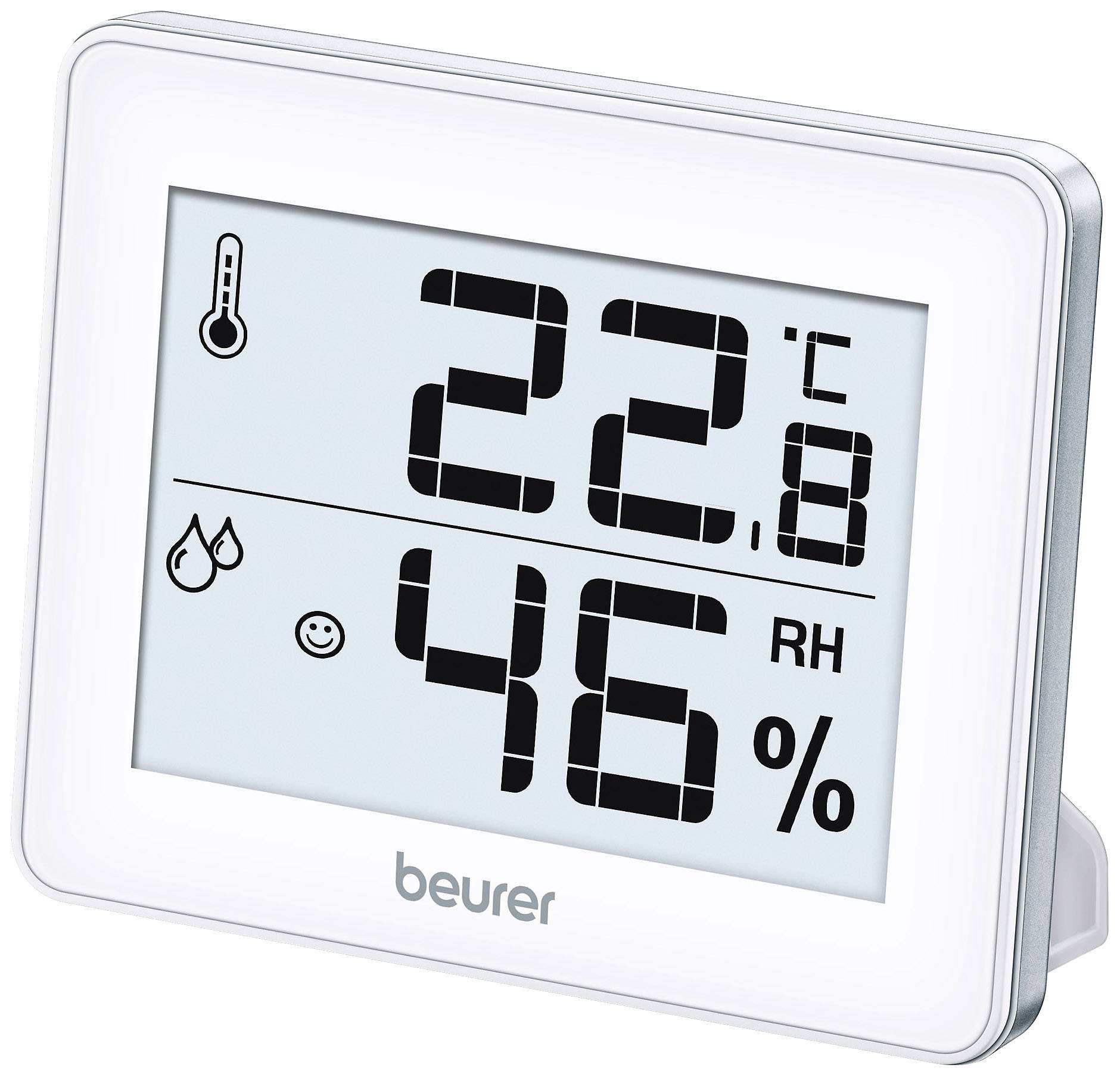 Beurer HM 16 Thermo-/Hygrometer 67915