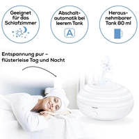 Beurer LA 20 Aroma Diffuser Lufterfrischer 1St. Beurer LA 20 Aroma Diffuser Lufterfrischer 1St.