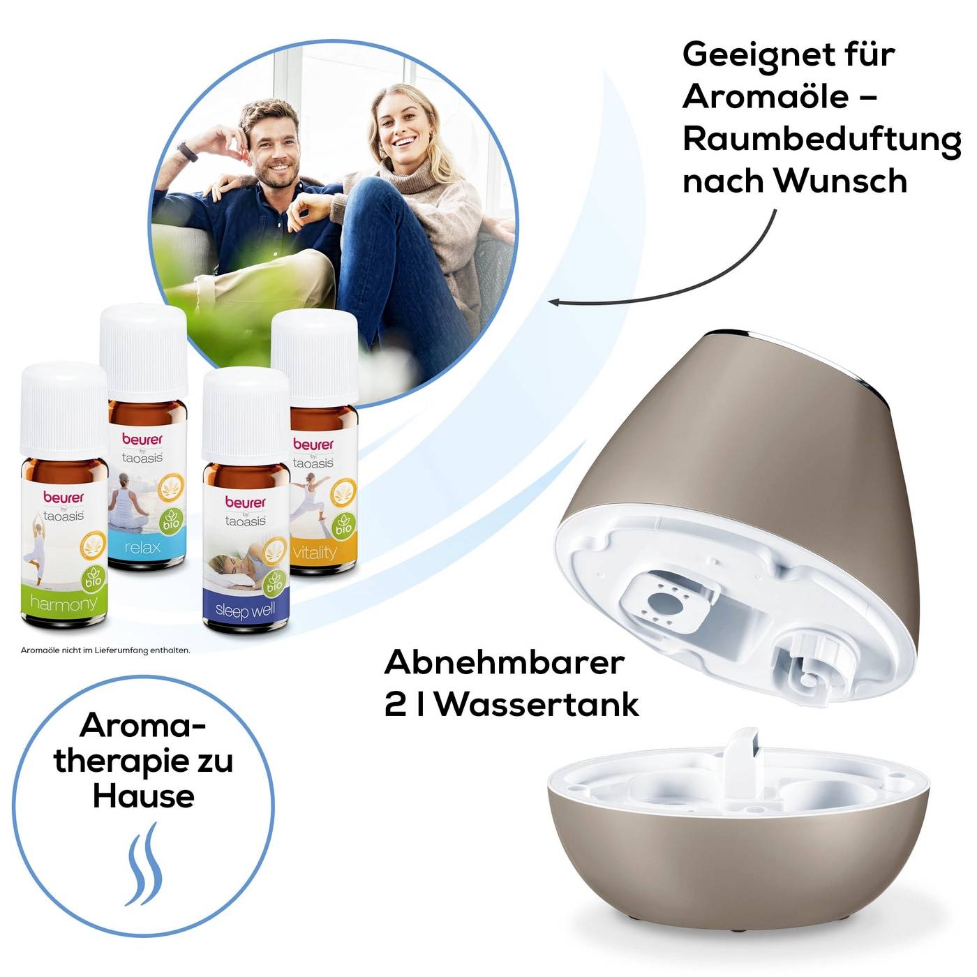 Beurer LB 37 Luftbefeuchter 1 St.