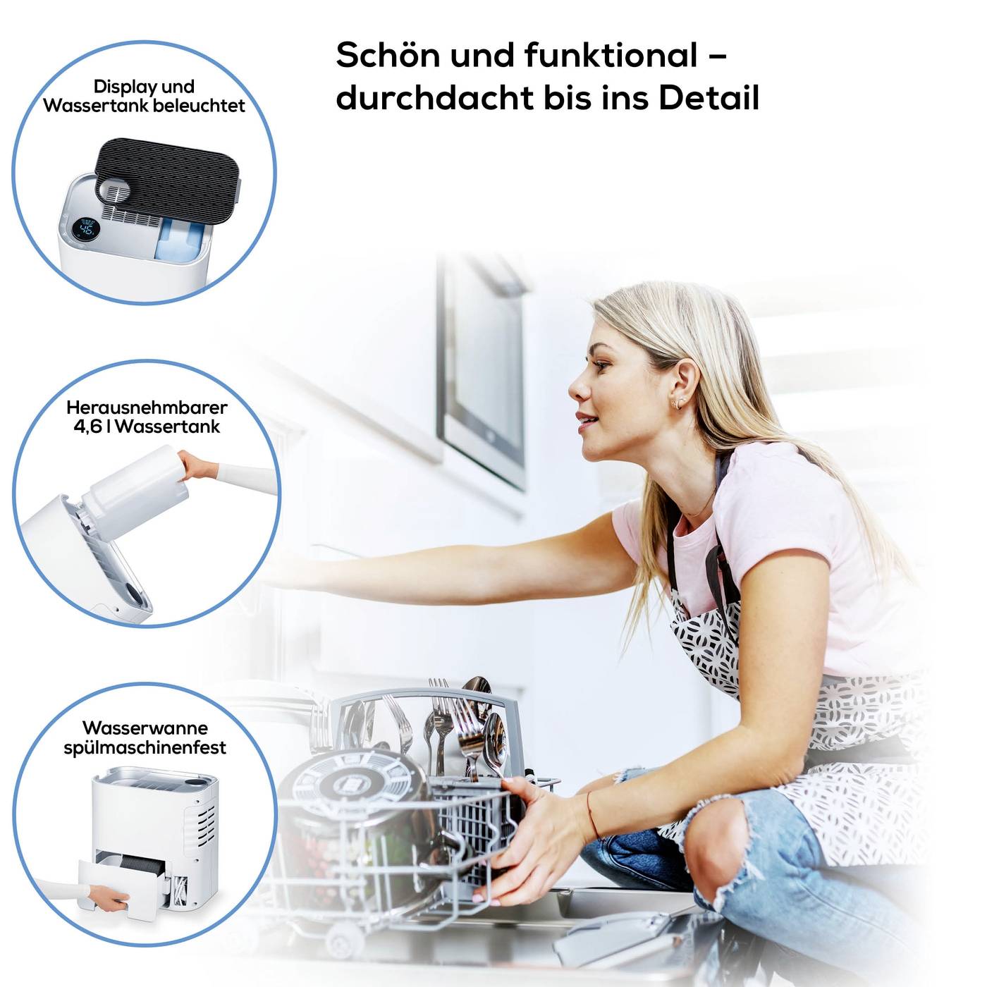 LR 330 - Luftreiniger - Mobil